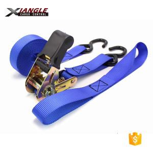 Bundle motocykl použití Ratchet Straps(4 Pack)