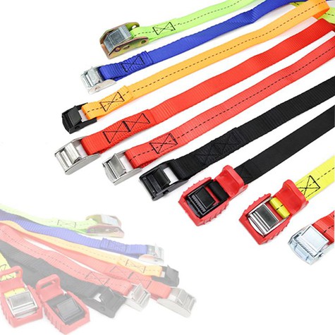 Popruhy se sponou Cam