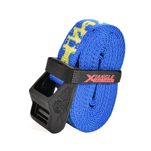 Uv-Resistance Cam Buckle Tie Down Strap For Kayak